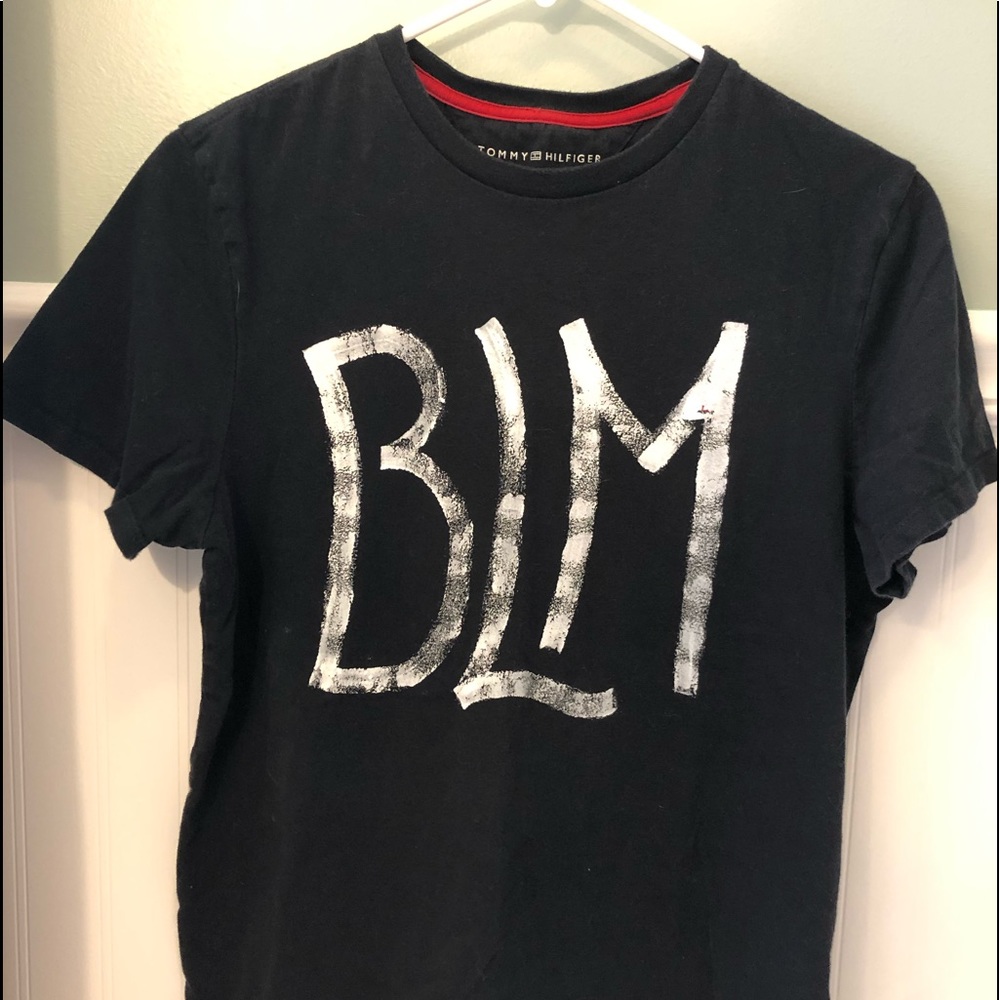 Tommy Hilfiger BLM T-Shirt